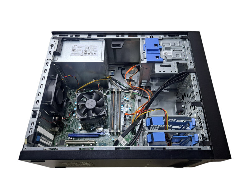 Dell Precision T3620 | Xeon E5-1270 v5 @3.60GHz, 16GB DDR4, No GPU/HDD