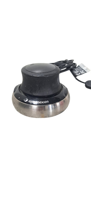 3DConnexion SpaceNavigator Wired USB CAD Mouse 3DX-600028 Q
