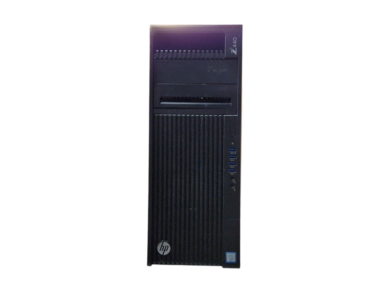 HP Z440 Barebone with heatsink & 700W PSU, No CPU/RAM