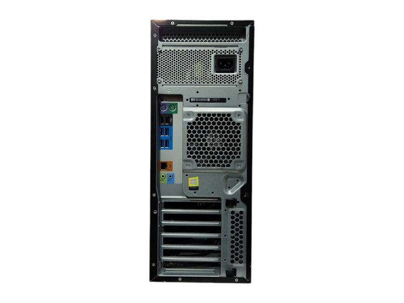 HP Z440 Barebone with heatsink & 700W PSU, No CPU/RAM