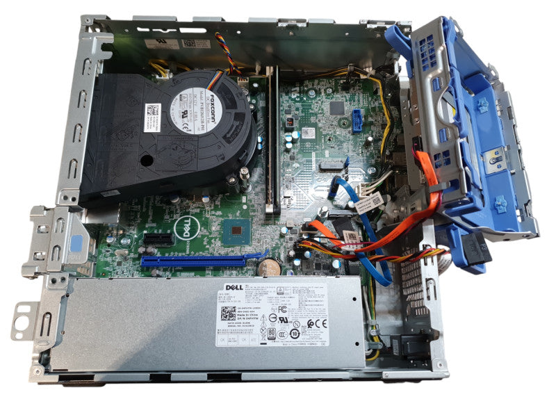 Dell OptiPlex 3070 SFF, i5-9500 CPU @ 3.00 GHz, 16GB DDR4, No HDD/OS Q