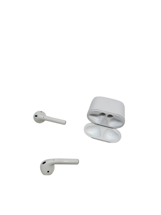 Apple AirPods 2nd Generation - Left Side, Right Side and Case [A2032, A2031, A1602] (READ) %