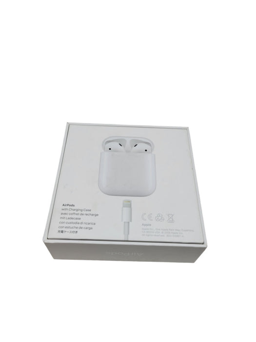 Apple AirPods 2nd Generation - Left Side, Right Side and Case [A2032, A2031, A1602] (READ) %