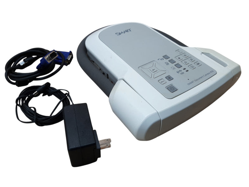 SMART Document Camera 450, 5 MP, SDC-450 w/ VGA & Power Adapter
