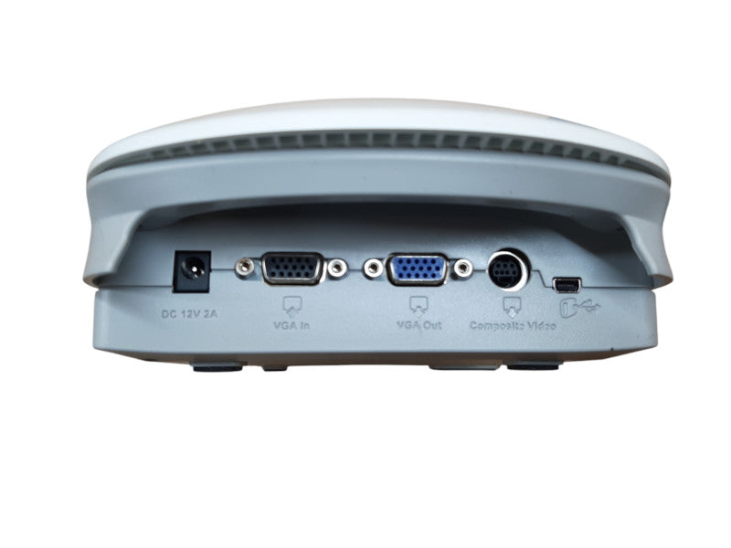 SMART Document Camera 450, 5 MP, SDC-450 w/ VGA & Power Adapter