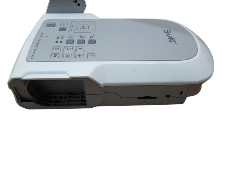 SMART Document Camera 450, 5 MP, SDC-450 w/ VGA & Power Adapter