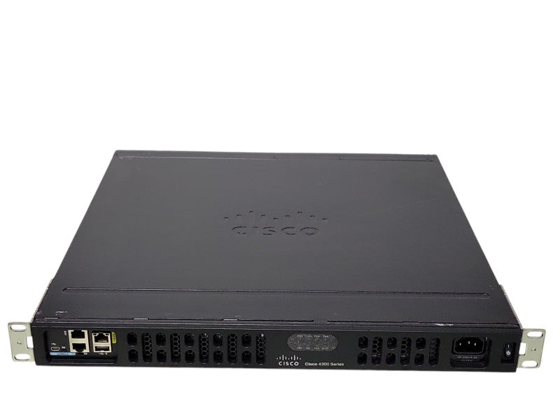 CISCO ISR4331/K9 - ISR 4331 - Integrated Service Router  _