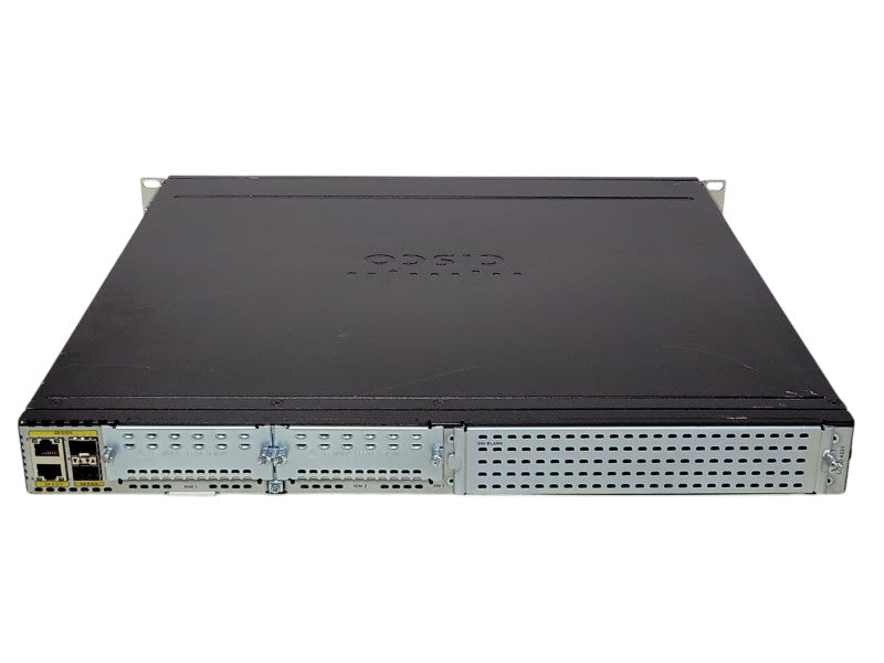 CISCO ISR4331/K9 - ISR 4331 - Integrated Service Router  _