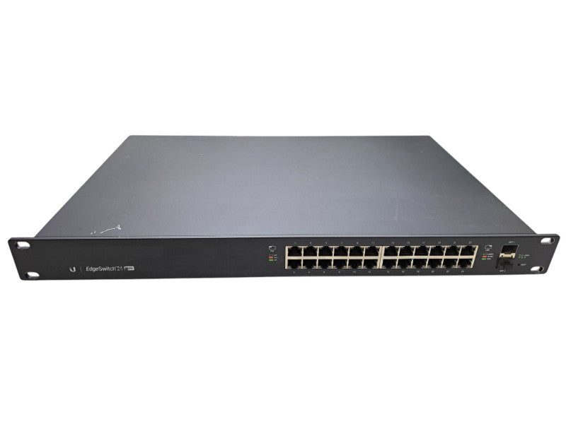 Ubiquiti EdgeSwitch 24 ES-24-500W | 24-Port Gigabit PoE Managed Switch *READ*