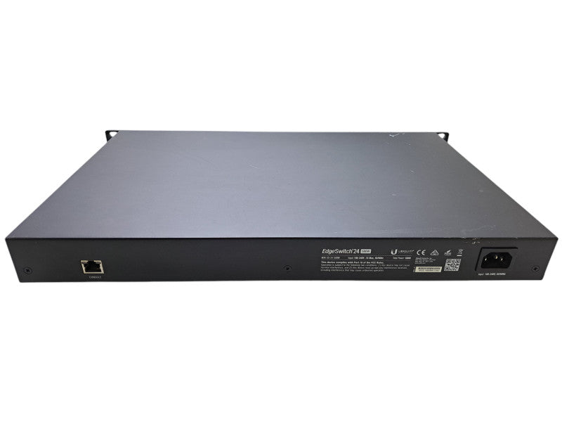 Ubiquiti EdgeSwitch 24 ES-24-500W | 24-Port Gigabit PoE Managed Switch *READ*