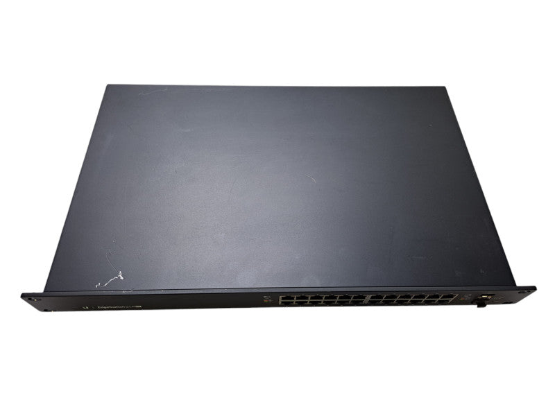 Ubiquiti EdgeSwitch 24 ES-24-500W | 24-Port Gigabit PoE Managed Switch *READ*