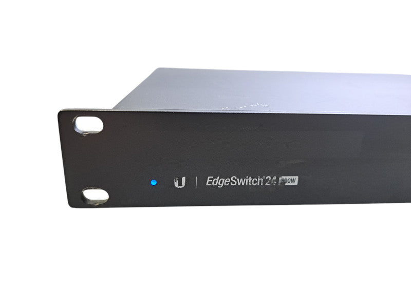 Ubiquiti EdgeSwitch 24 ES-24-500W | 24-Port Gigabit PoE Managed Switch *READ*