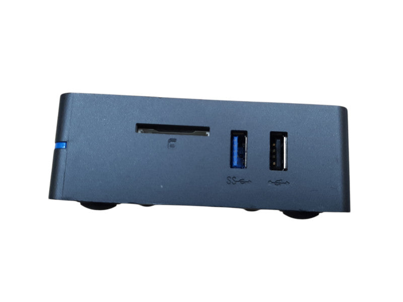Azulle Byte3 Mini Desktop, Celeron N3450 @1.1GHz, 4GB RAM, 32GB eMMC