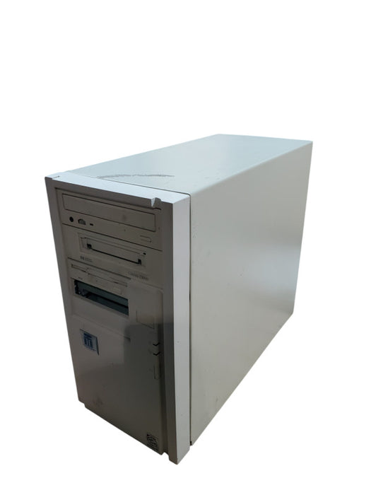 Vintage Desktop | Pentium II-MMX @ 350MHz | 64MB RAM | No HDD/GPU