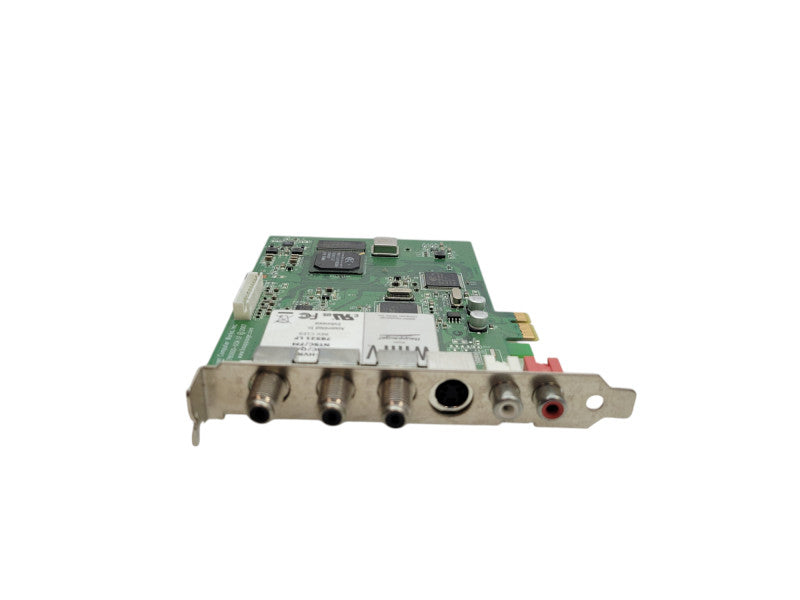 HAUPPAUGE TV TUNER/CAPTURE WinTV-HVR-1800 ATSC/QAM NTSC/FM 78521 LF PCIe  %
