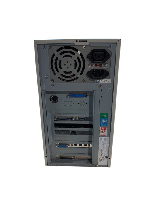 Vintage Desktop | Pentium II-MMX @ 350MHz | 64MB RAM | No HDD/GPU