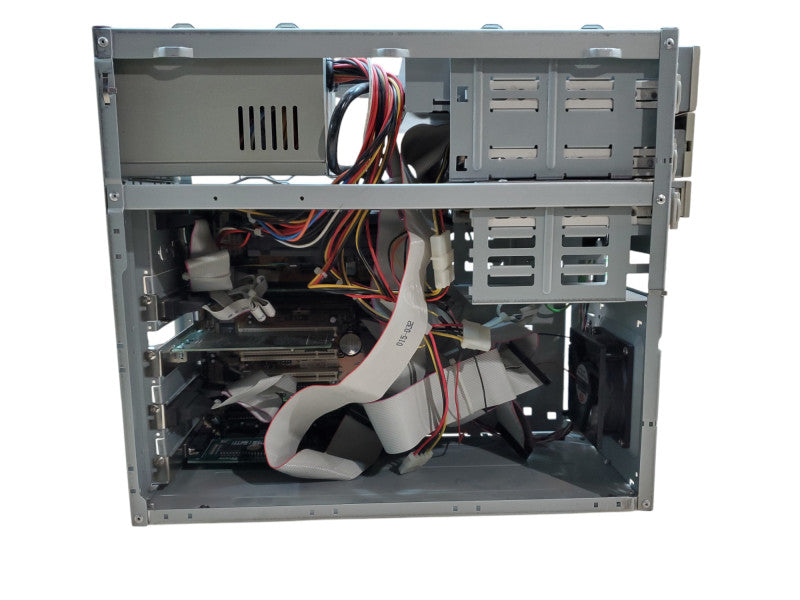 Vintage Desktop | Pentium II-MMX @ 350MHz | 64MB RAM | No HDD/GPU