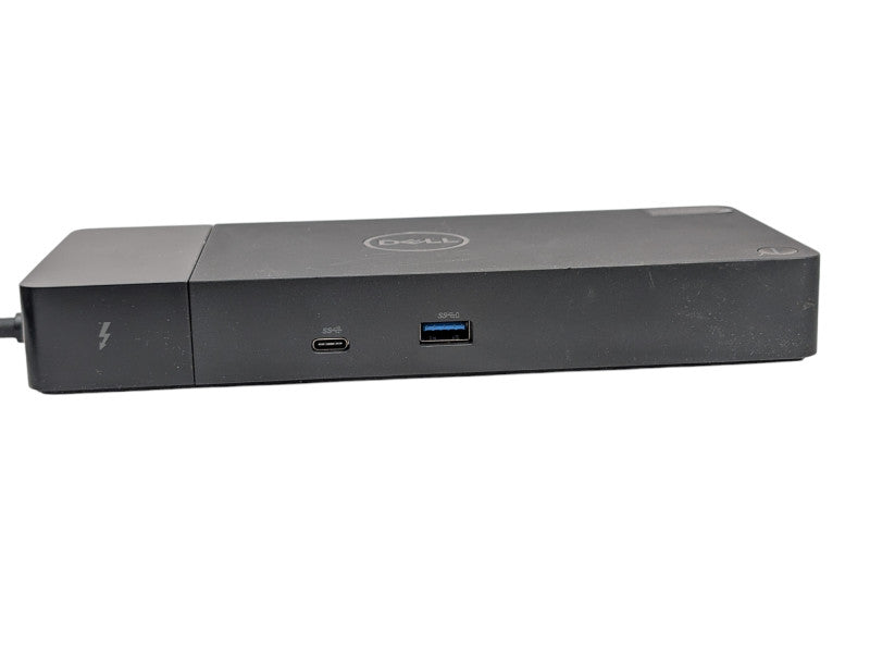 DELL Thunderbolt 4 USB-C Docking Station WD22TB4 with 180W Supply 130W PD Max -