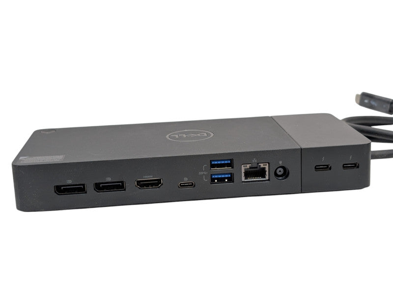 DELL WD22TB4 Universal USB-C Thunderbolt 4 Docking Station 180W Power -