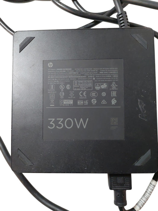 HP 330 W Power Supply Adapter Model: TPC-DA60 =
