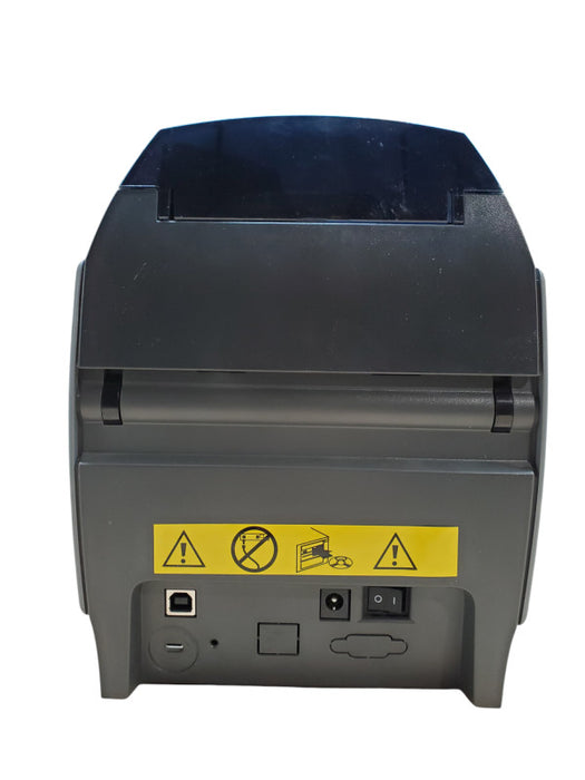Zebra ZXP Series 1 ID Card Thermal Transfer Color Printer | *READ*