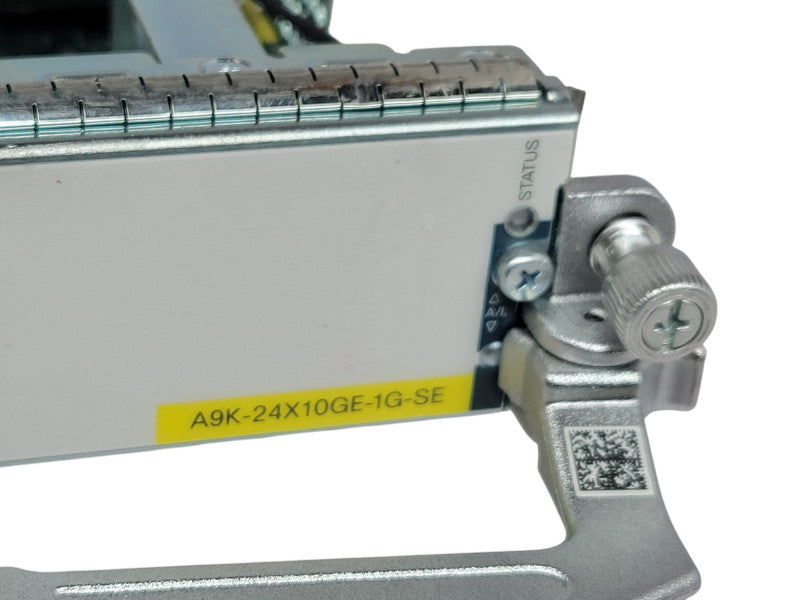 Cisco A9K-24X10GE-1G-SE 24-Port 10GE Service Edge Optimized Line Card %