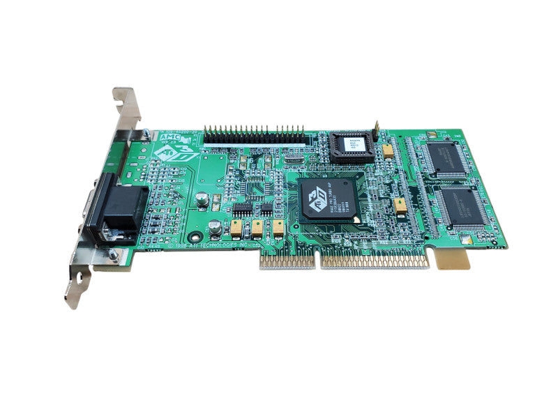 ATI 3D Rage Pro Turbo AGP 8MB 2X AGP  Video Card | 1xVGA