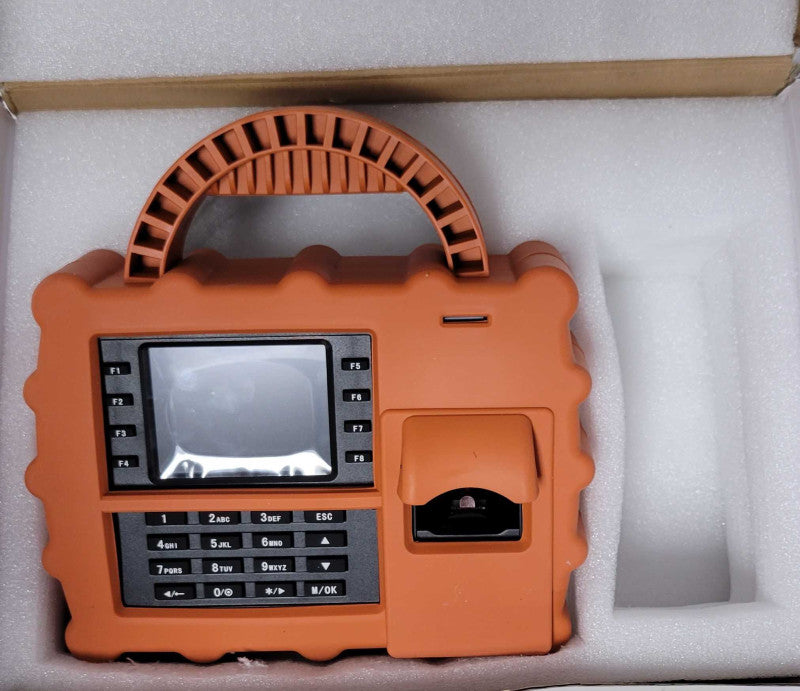 WorkForce Management Solutions Time and Attendance Terminal No Battery, SEE Q_