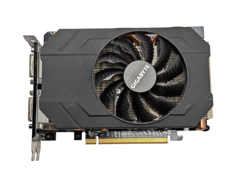 NVIDIA GIGABYTE GeForce GTX 970 4GB Graphics Card GV-N970IXOC-4GD -