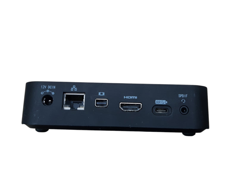 Minix NeoN42C-4, Intel Pentium J4205 @1.5GHZ, 4GB RAM, 128GB+32GB Storage