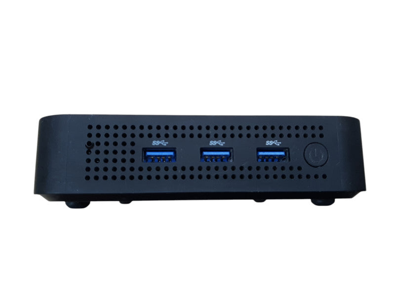 Minix NeoN42C-4, Intel Pentium J4205 @1.5GHZ, 4GB RAM, 128GB+32GB Storage