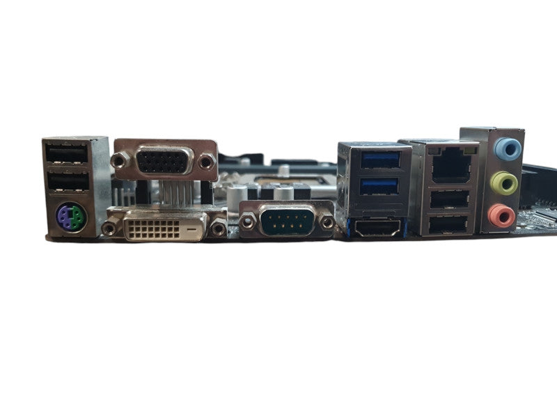 UNTESTED Gigabyte GA-H310M S2P 2.0 LGA 1151 Socket mATX DDR4 Motherboard