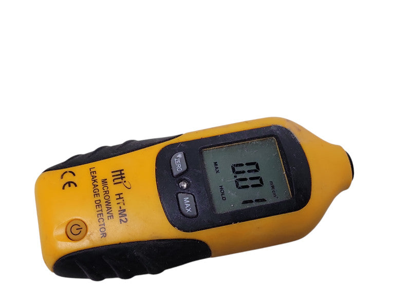 hti HT-M2 microwave leakage detector, READ _