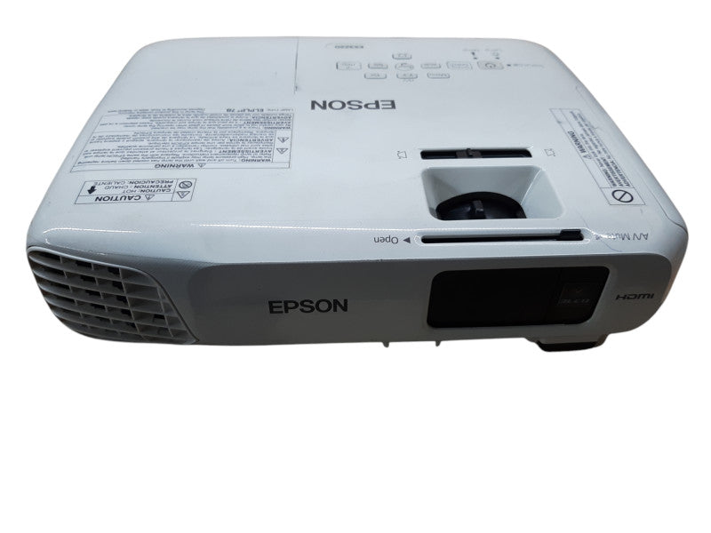 Epson EX3220 3LCD Multimedia Projector H552A, 118Hrs