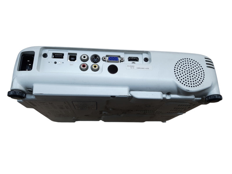 Epson EX3220 3LCD Multimedia Projector H552A, 118Hrs