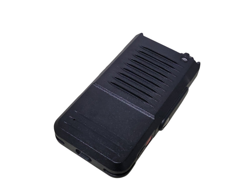 Siyata SD7 Rugged PTT Radio Handset Cellular Two Way Radio, READ _