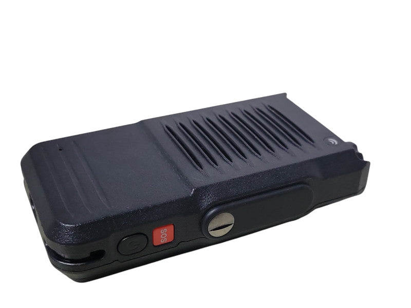 Siyata SD7 Rugged PTT Radio Handset Cellular Two Way Radio, READ _