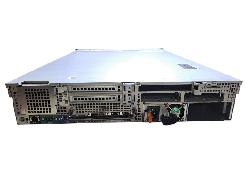 Dell R730xd 2U 26x 2.5"| 1x Xeon E5-2620 v3 @2.40GHz, 64GB DDR4, H730 Mini