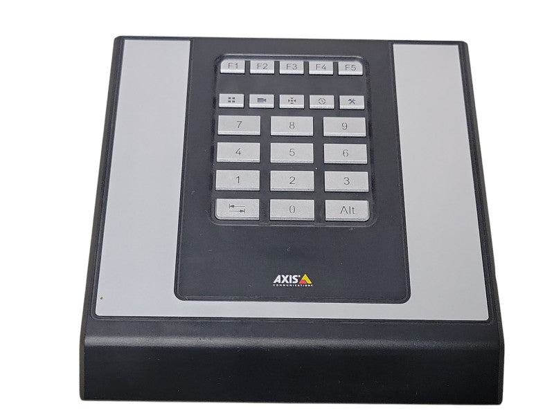 Axis Communications T8312 Surveillance Camera Keypad 5020-201, read _