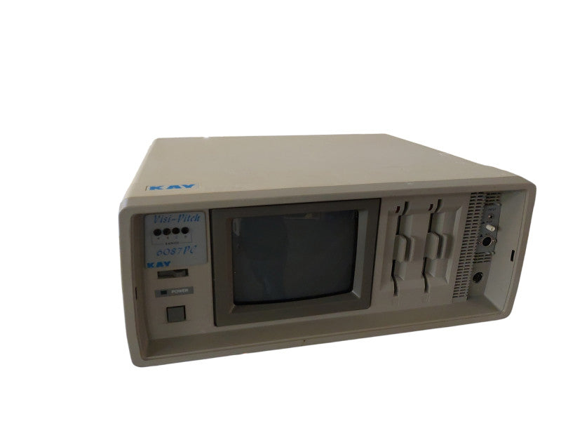 Vintage 1980's KAY Visi-Pitch 6087-PC  =