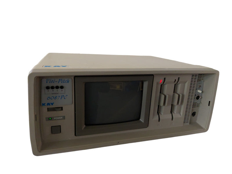 Vintage 1980's KAY Visi-Pitch 6087-PC  =