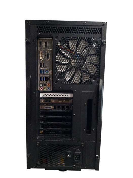 Custom Pc Asus Z97-A | Intel i7-4790K @4.0GHz | 32GB RAM - NO HDD | With GPU