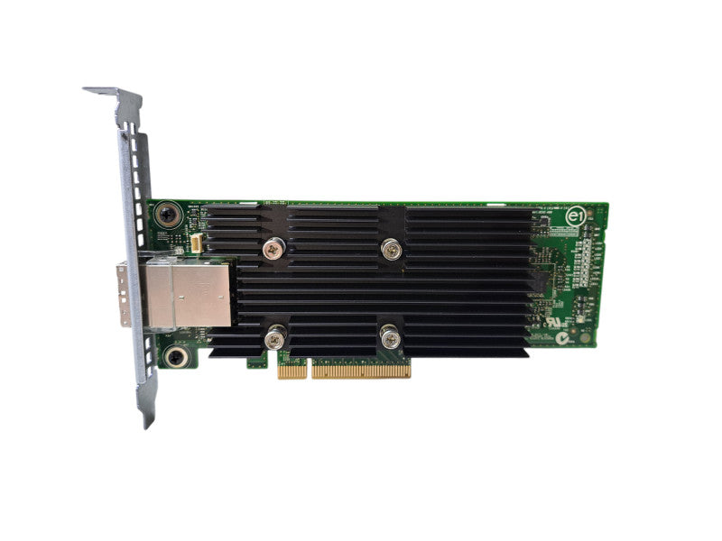Dell 02PHG9 12Gb/s Dual-Port SAS External HBA Controller Full Height