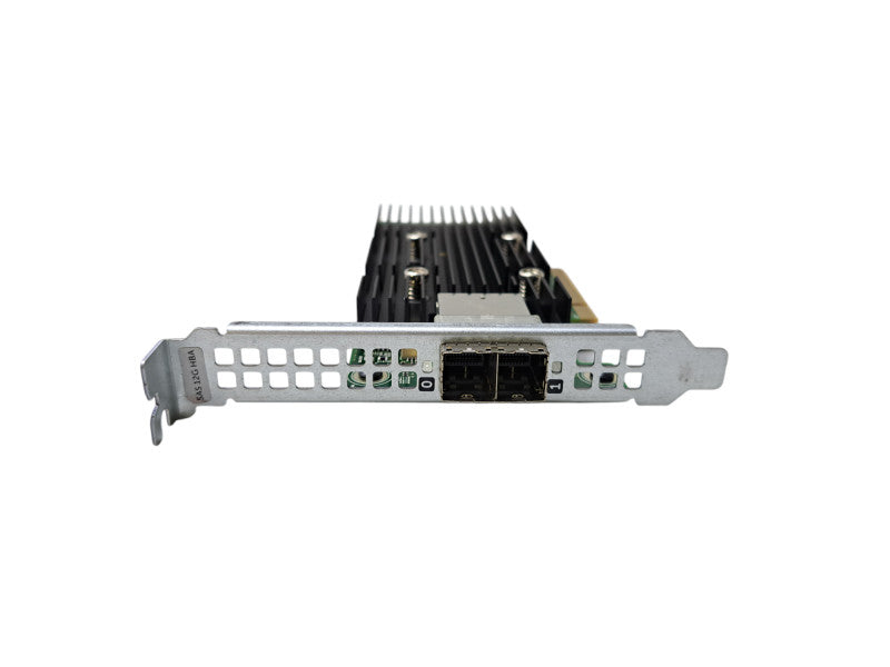 Dell 02PHG9 12Gb/s Dual-Port SAS External HBA Controller Full Height