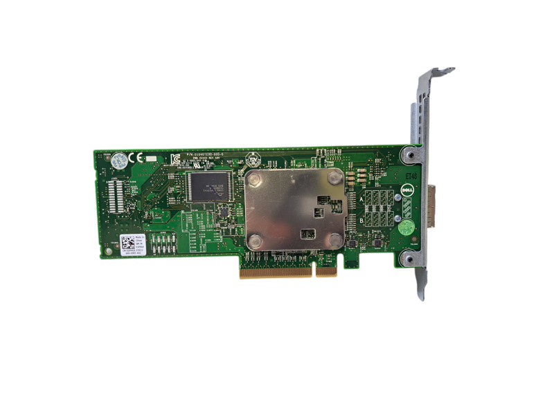 Dell 02PHG9 12Gb/s Dual-Port SAS External HBA Controller Full Height