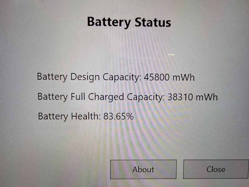 MS Surface Laptop 3 1867 13" | i7-1065G7 @1.3GHz 16GB RAM 512GB SSD - READ  Lap200