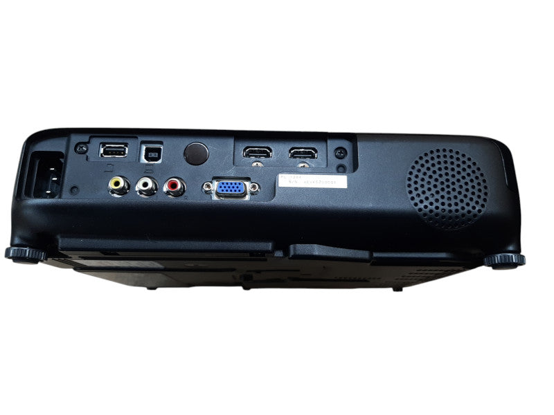 Epson PowerLite 1284 Wireless HD WUXGA 3LCD Projector w/ Remote, Power & Bag