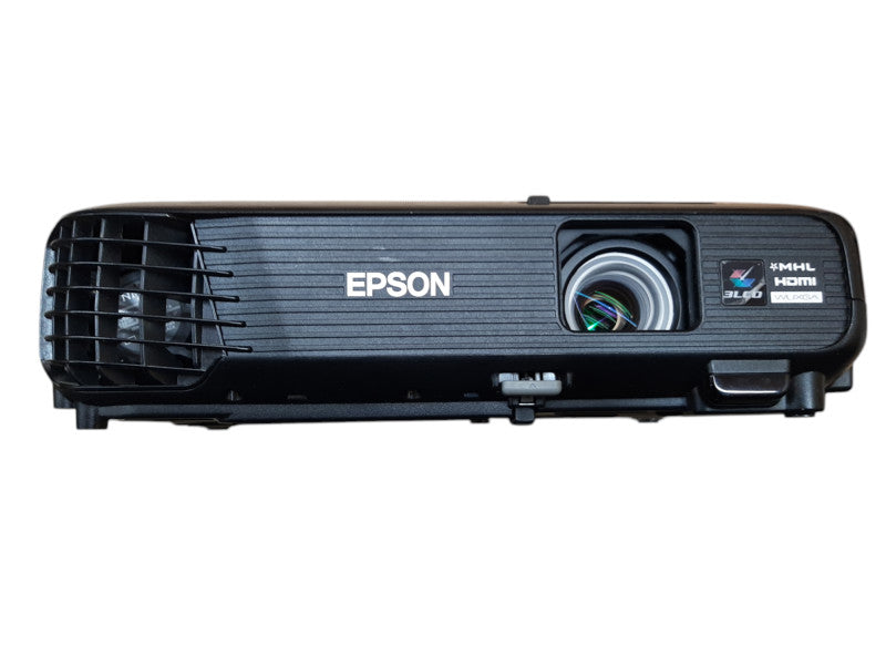 Epson PowerLite 1284 Wireless HD WUXGA 3LCD Projector w/ Remote, Power & Bag