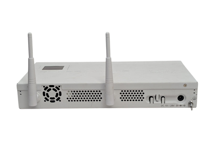 Routerboard MicroTik Cloud Switch CRs125-24G-15-2HnD-IN Please READ  -