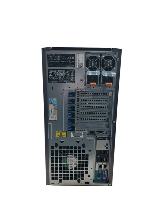 Dell PowerEdge T320 | 1x Xeon E5-2640 0 | 16GB DDR3 | No HDD | H310
